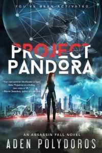 Project Pandora (An Assassin Fall Novel)