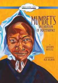 Mumbet's Declaration of Independence