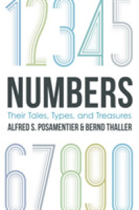 Numbers : Their Tales, Types, and Treasures