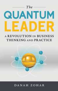 The Quantum Leader : A Revolution in Business Thinking and Practice