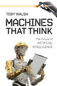 Machines That Think : The Future of Artificial Intelligence