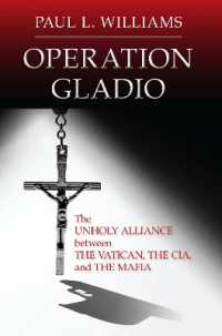 Operation Gladio : The Unholy Alliance between the Vatican, the CIA, and the Mafia