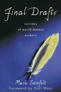 Final Drafts : Suicides of World-Famous Authors