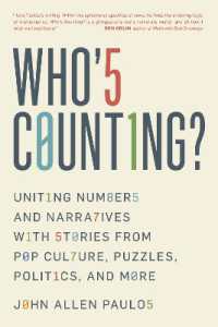 Who's Counting? : Uniting Numbers and Narratives with Stories from Pop Culture, Puzzles, Politics, and More