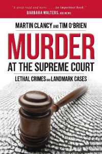 Murder at the Supreme Court : Lethal Crimes and Landmark Cases