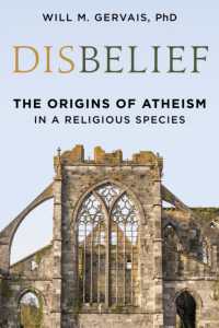 Disbelief : The Origins of Atheism in a Religious Species