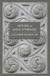 Outlines of Gaelic Etymology