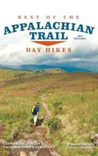 Best of the Appalachian Trail: Day Hikes （3RD）