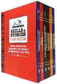Backwoodsman Skills & Stories 6-Book Collection : Master Backwoods Know-How and Explore the Mysteries of the Wild
