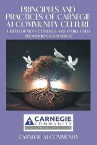 Principles and Practices of Carnegie A1 Community Culture : A Development Centred and Family Unity Promotion Foundation