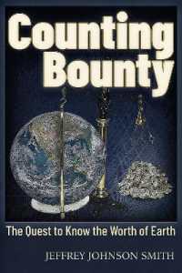 Counting Bounty : The quest to know the worth of Earth