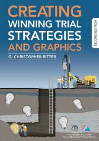 Creating Winning Trial Strategies and Graphics, Second