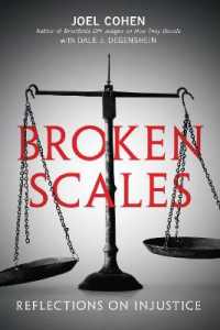 Broken Scales : Reflections on Injustice