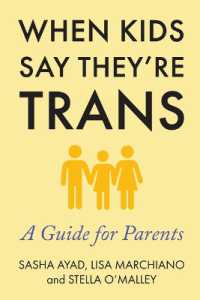 When Kids Say They're Trans : A Guide for Parents