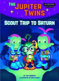 Scout Trip to Saturn (Book 3) (Funny Bone Books First Chapters — the Jupiter Twins)