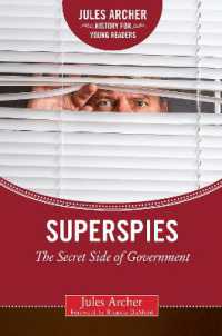 Superspies : The Secret Side of Government