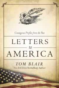 Letters to America : Courageous Voices from the Past