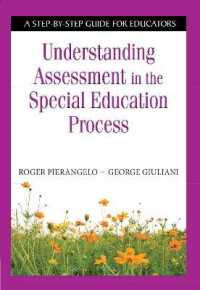 Understanding Assessment in the Special Education Process : A Step-by-Step Guide for Educators