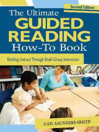 The Ultimate Guided Reading How-To Book : Building Literacy through Small-Group Instruction