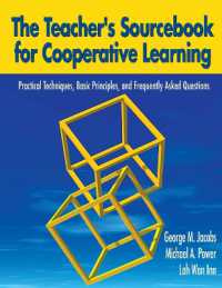 The Teacher's Sourcebook for Cooperative Learning : Practical Techniques, Basic Principles, and Frequently Asked Questions