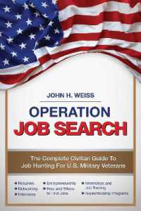 Operation Job Search : A Guide for Military Veterans Transitioning to Civilian Careers
