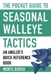 The Pocket Guide to Seasonal Walleye Tactics : An Angler's Quick Reference Book (Skyhorse Pocket Guides)