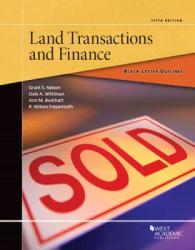 Black Letter Outline on Land Transactions and Finance (Black Letter Outline) （5TH）