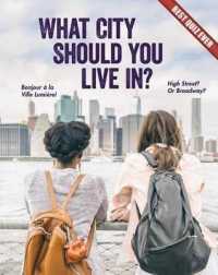 What City Should You Live In? (Best Quiz Ever) （Library Binding）
