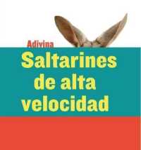 Saltarines de Alta Velocidad (High-Speed Hoppers) : Canguro (Kangaroo) (Adivina (Guess What))