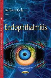Endophthalmitis -- Paperback / softback