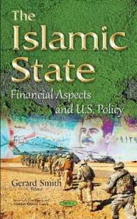 Islamic State : Financial Aspects & U.S. Policy -- Hardback