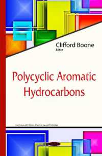 Polycyclic Aromatic Hydrocarbons -- Hardback