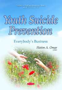 Youth Suicide Prevention : Everybody's Business (Pediatrics, Child and Adolescent Health)