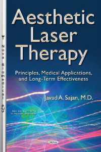 Aesthetic Laser Therapy : Principles, Medical Applications & Long-term Effectiveness -- Hardback