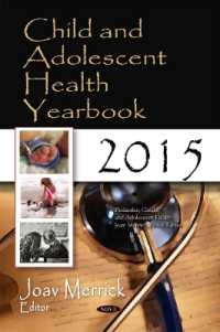 Child & Adolescent Health Yearbook 2015 -- Hardback