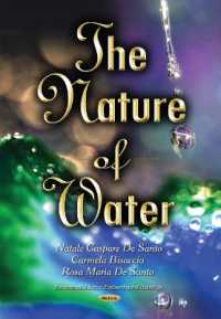 Nature of Water