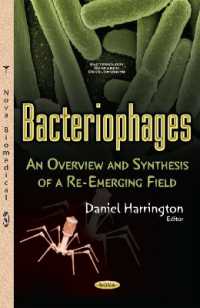 Bacteriophages : An Overview & Synthesis of a Re-Emerging Field