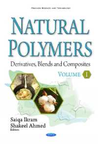 Natural Polymers : Derivatives, Blends & Composites -- Volume I