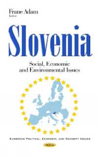 Slovenia : Social, Economic & Environmental Issues