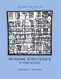 Reading Strategies for College and Beyond