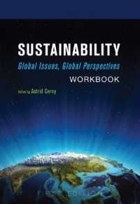 Sustainability: Workbook : Global Issues, Global Perspectives