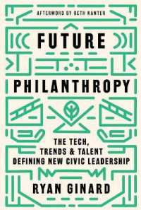 Future Philanthropy : The Tech, Trends & Talent Defining New Civic Leadership