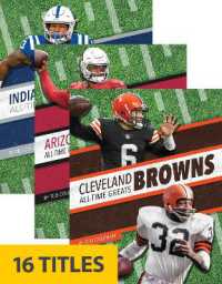 NFL All-Time Greats Set 2 (Set of 16) (Nfl All-time Greats Set 2)