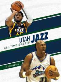 Utah Jazz All-Time Greats (Nba All-time Greats Set 2) （Library Binding）