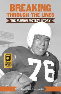 Breaking through the Lines : The Marion Motley Story