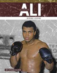 Muhammad Ali : Boxing Legend (Primetime: Legends) （Library Binding）