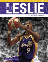 Lisa Leslie : Basketball Legend (Primetime: Legends) （Library Binding）