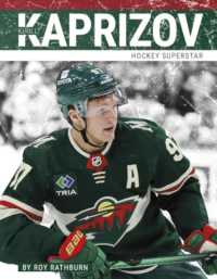 Kirill Kaprizov : Hockey Superstar (Primetime Hockey Superstars Set 2) （Library Binding）