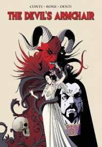 The Devil's Armchair (Devils Armchair")