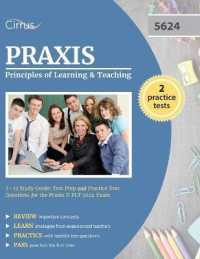 Praxis Principles of Learning and Teaching 7-12 Study Guide : Test Prep and Practice Test Questions for the Praxis II PLT 5624 Exam